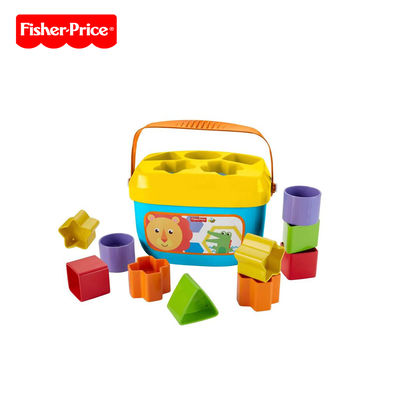 Fisher-Price - Baby's First Blocks