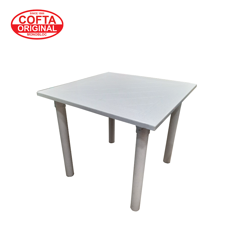 Cofta Square Monotop Table