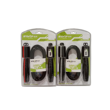 Angtop PVC Jump Rope with Digital Counter AT0526