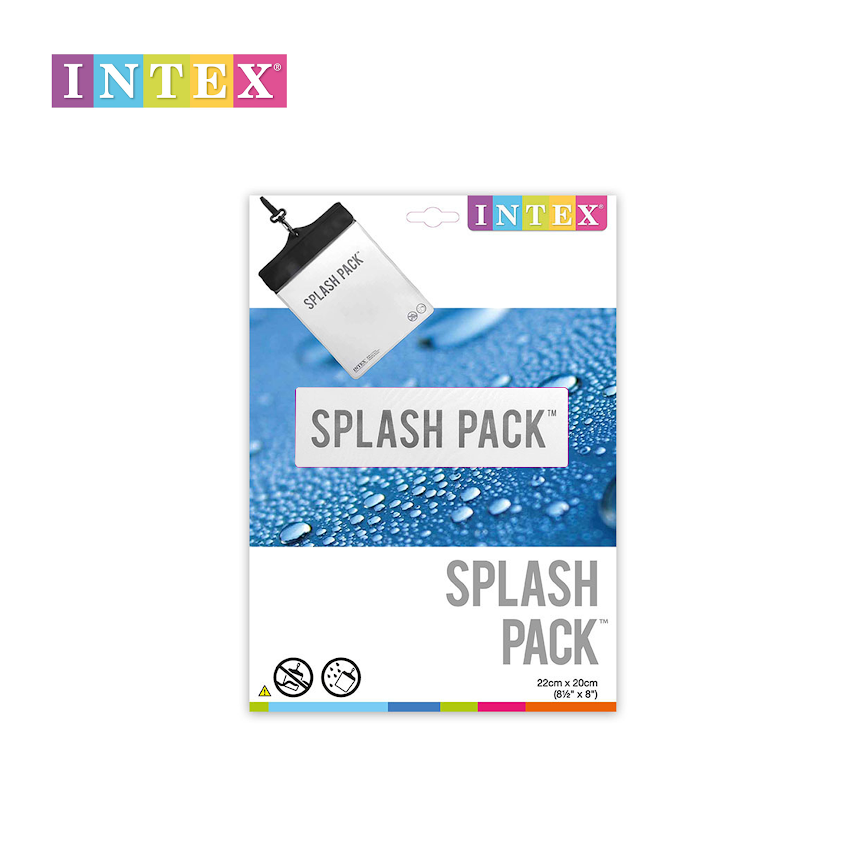 Intex Splash Pack