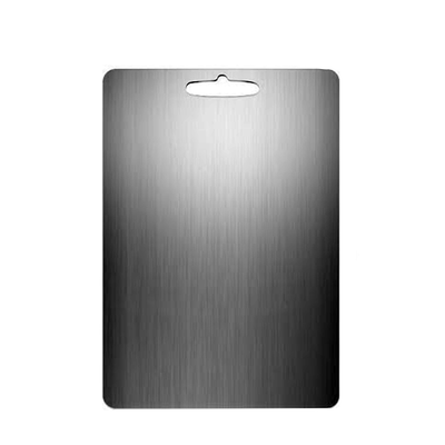 Stainless Steel Cutting Board - Large