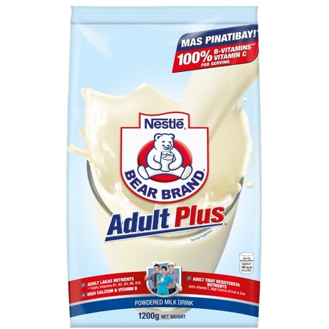 BEARBRAND ADULT PLUS 1.2KG