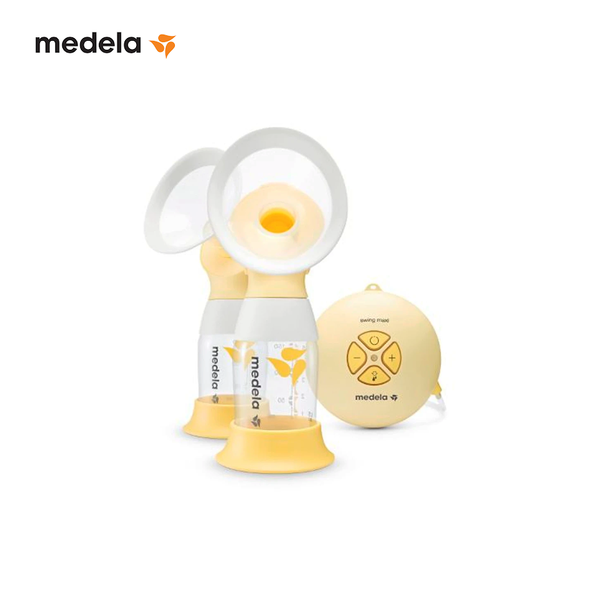 Medela  Double Electric 2-Phase Breast Pump - Swing Maxi Flex