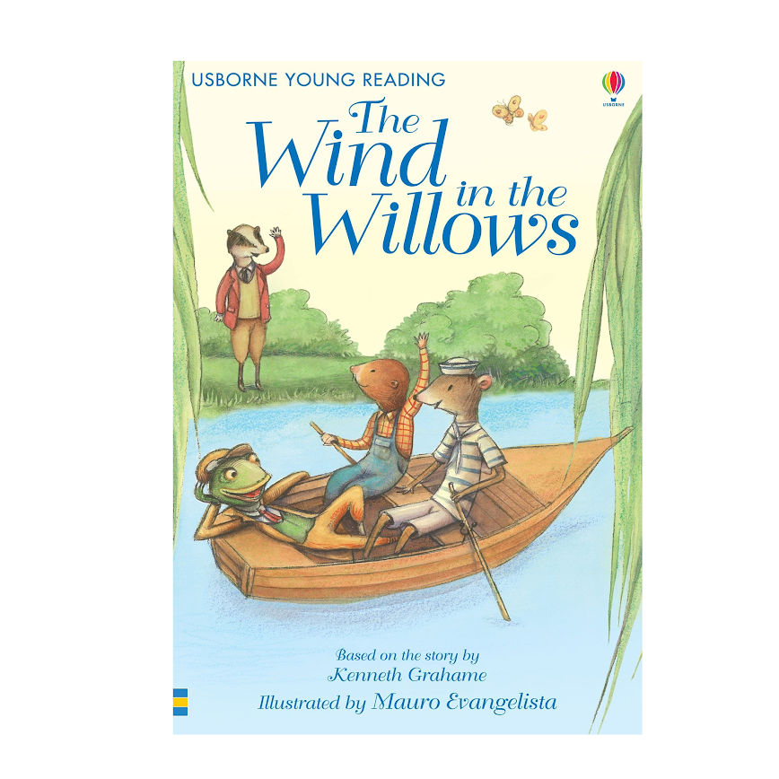 Usborne Young Reading- The Wind in the Willows