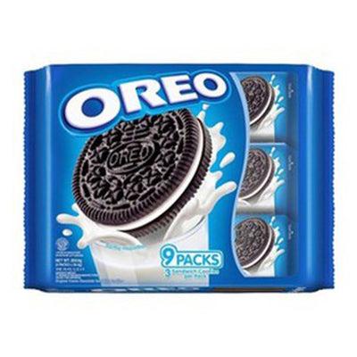 OREO VANILLA 29.4GX9'S