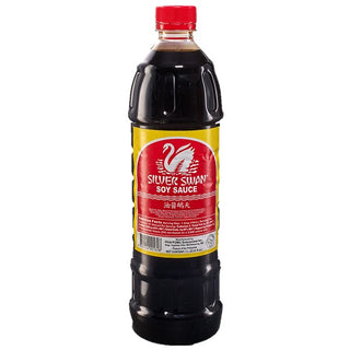 SILVER SWAN SOY SAUCE 1L PET/PCON