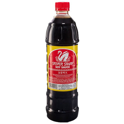 SILVER SWAN SOY SAUCE 1L PET/PCON