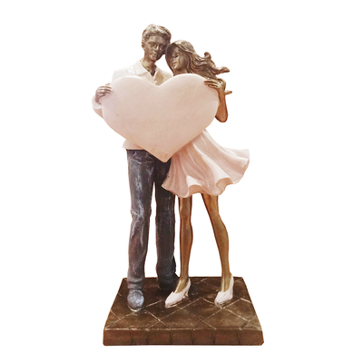 Couple in Love Figurine XL-61064