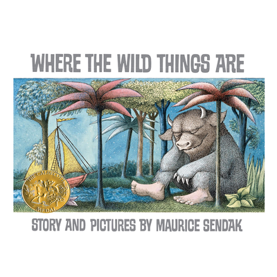 Where the Wild Things Are by Maurice Sendak