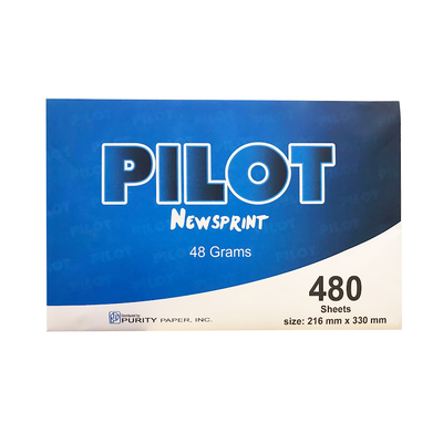 Pilot Newsprint Long