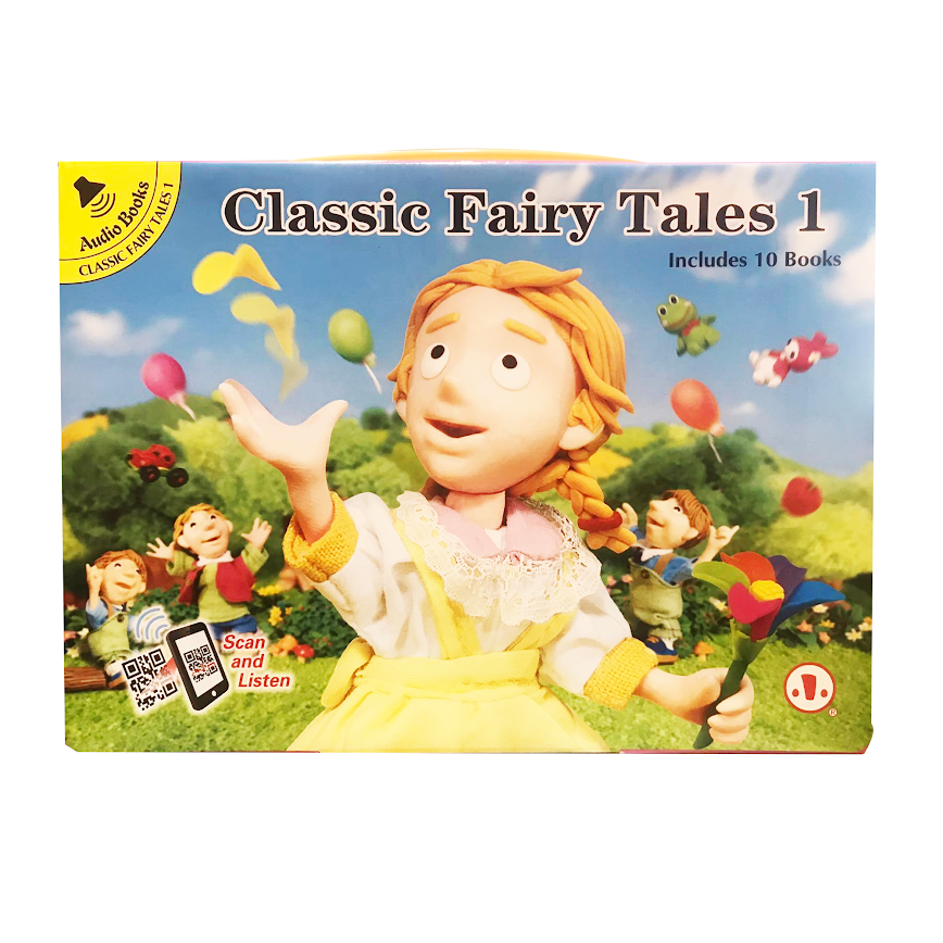 Teeny Baby Classic Fairy Tales 1