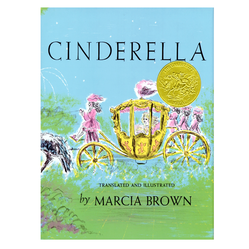 Cinderella by Marcia Brown