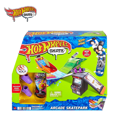 Hot Wheels - Skate Tony Hawk Arcade Skatepark