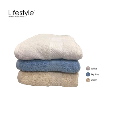 Lifestyle Organic Bath Towel