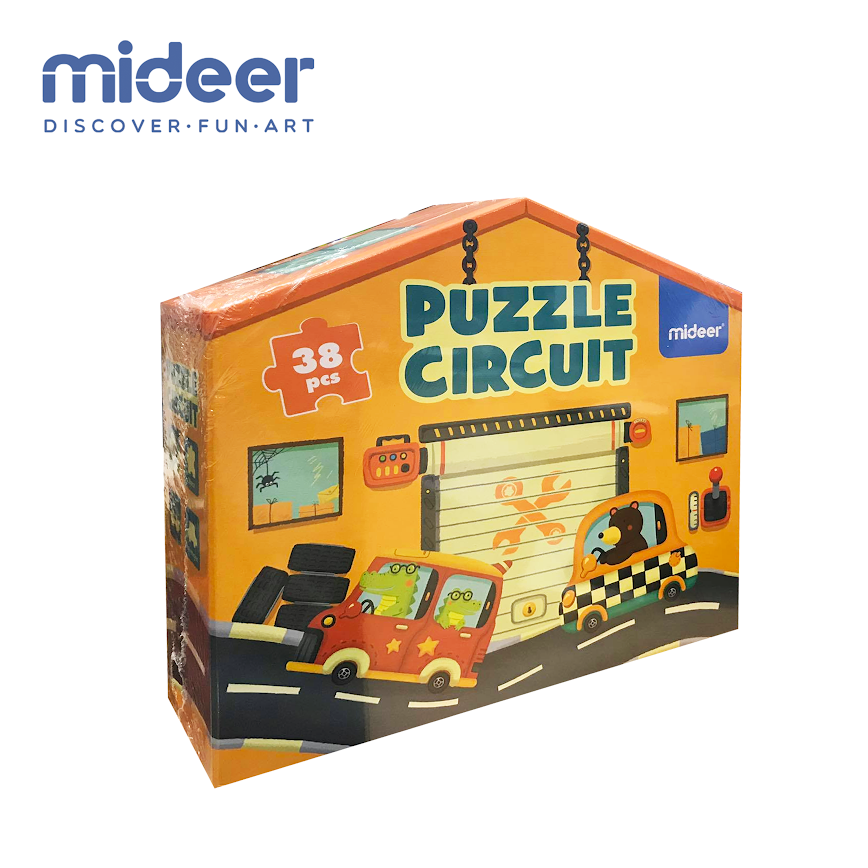 Mideer Puzzle Circuit