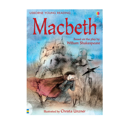 Usborne Young Reading- Macbeth