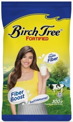 BIRCH TREE FORTIFIED MILK DRINK 300G