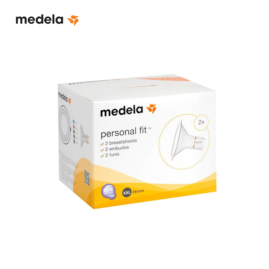 Medela 2 Pc PersonalFit Breast Shield - XXL
