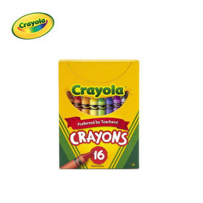 Crayola Crayons 16s