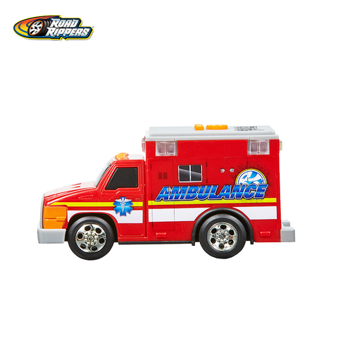 Road Rippers Rush & Rescue - Ambulance