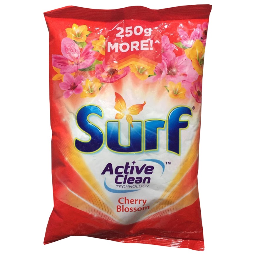 SURF WITH FABCON CHERRY BLOSSOM 1100G