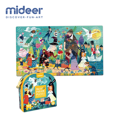 Mideer Tales Parade Puzzle
