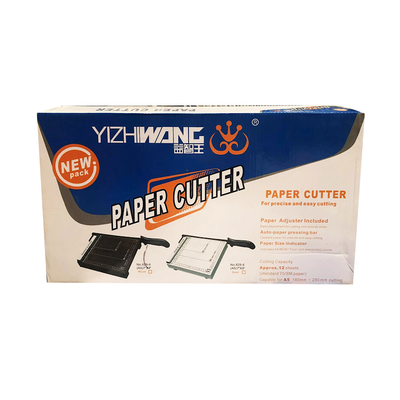 Yizhi Wang A5 Paper Cutter