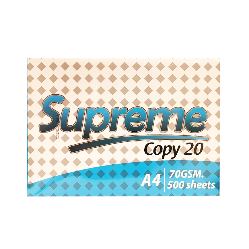Supreme Copy Paper A4