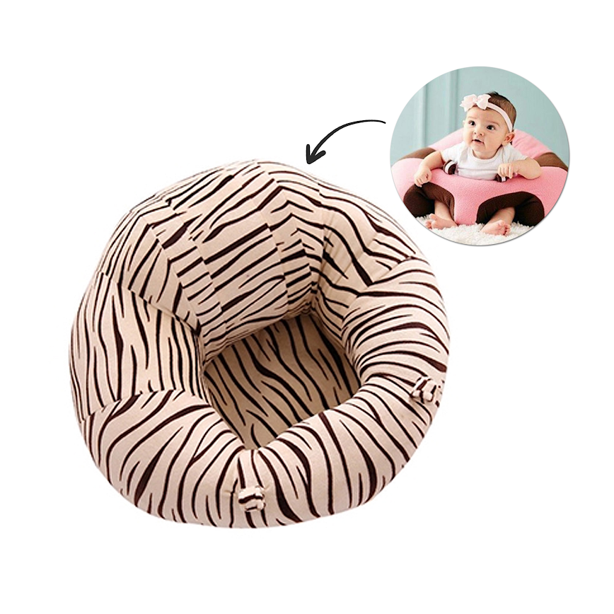 Infant's Cushion Seat Support