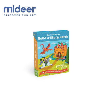 Mideer Build a Story Cards Magical Castle