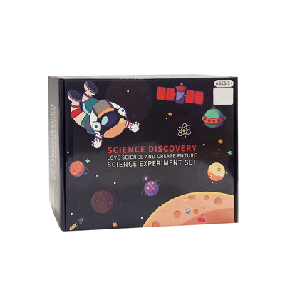 Science Discovery - Science Experiment Set