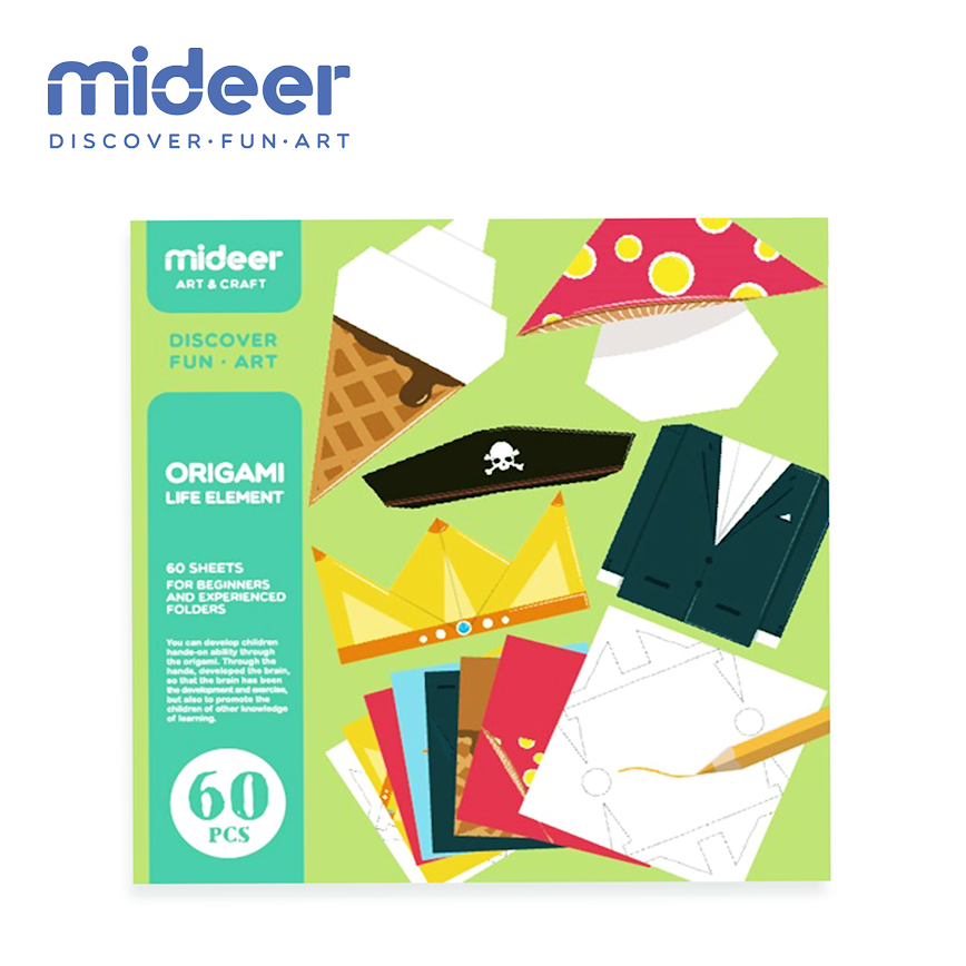 Mideer Origami- Life Element