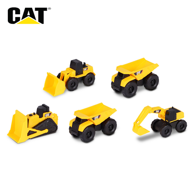 CAT Mini Mover Set of 5
