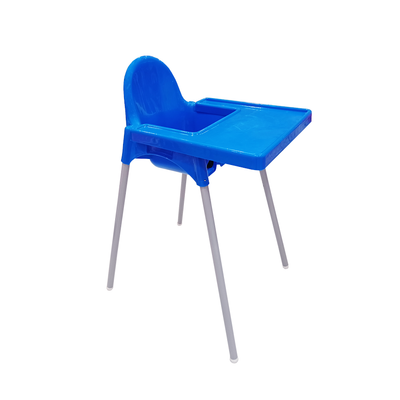 Blue Infant High Chair