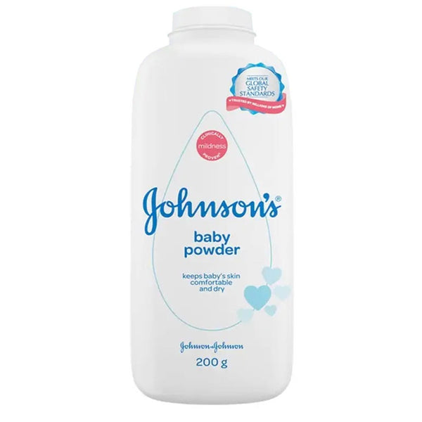Johnson's Baby Powder 200g