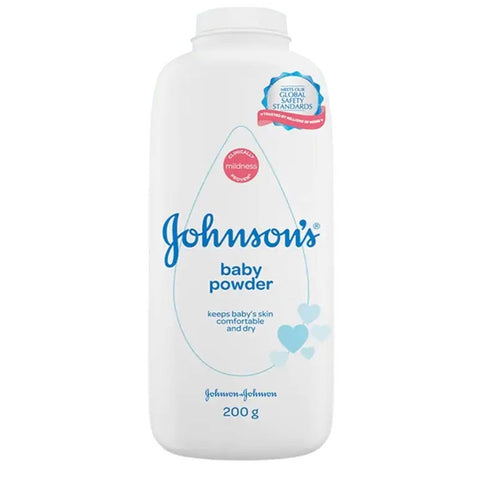 Johnson's Baby Powder 200g