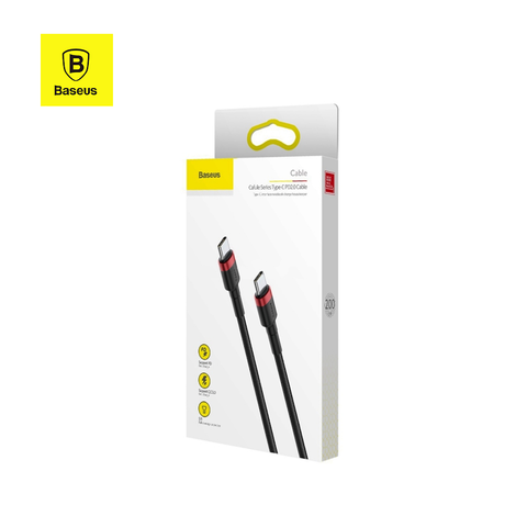 Baseus Cafule 3m Cable for Type C