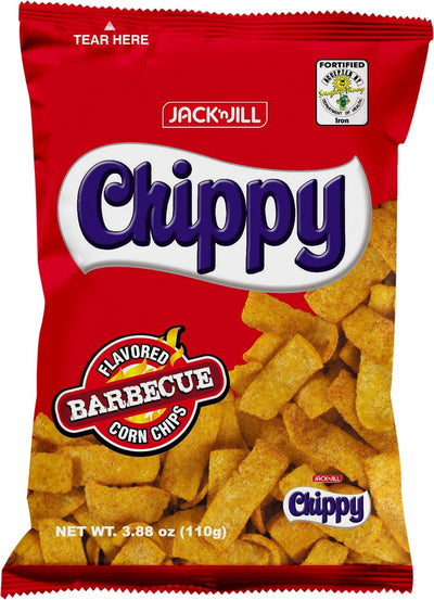 CHIPPY BARBEQUE 110G