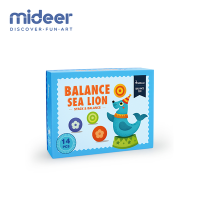 Mideer Balance Sea Lion Stack & Balance