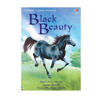 Usborne Young Reading- Black Beauty