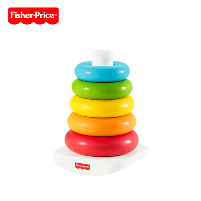 Fisher-Price - Eco Rock-a-Stack