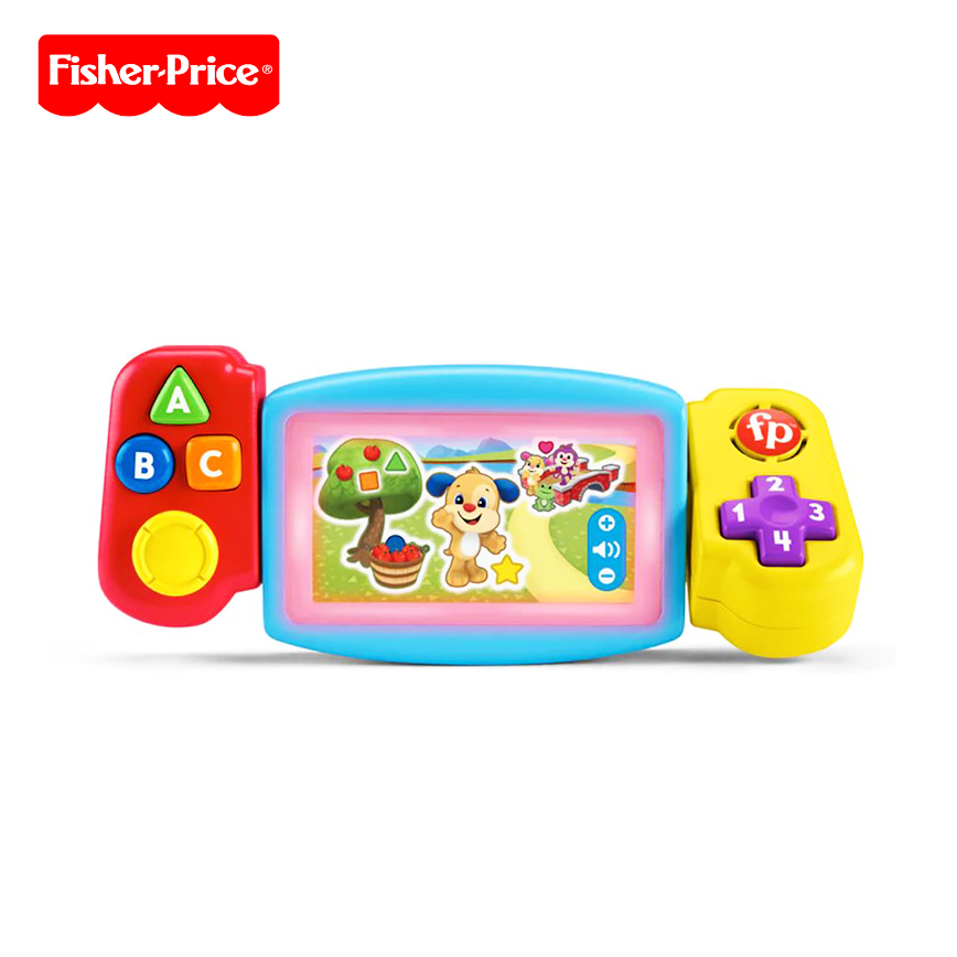 Fisher-Price - Twist & Learn - Gamer Pretend Video Game Learning Toy