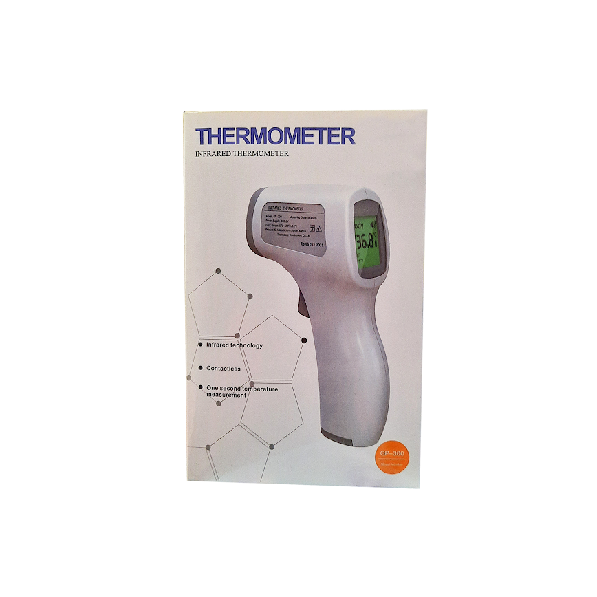 Infrared Thermometer GP-300