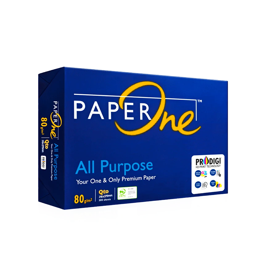 PaperOne All Purpose Bond Paper Short