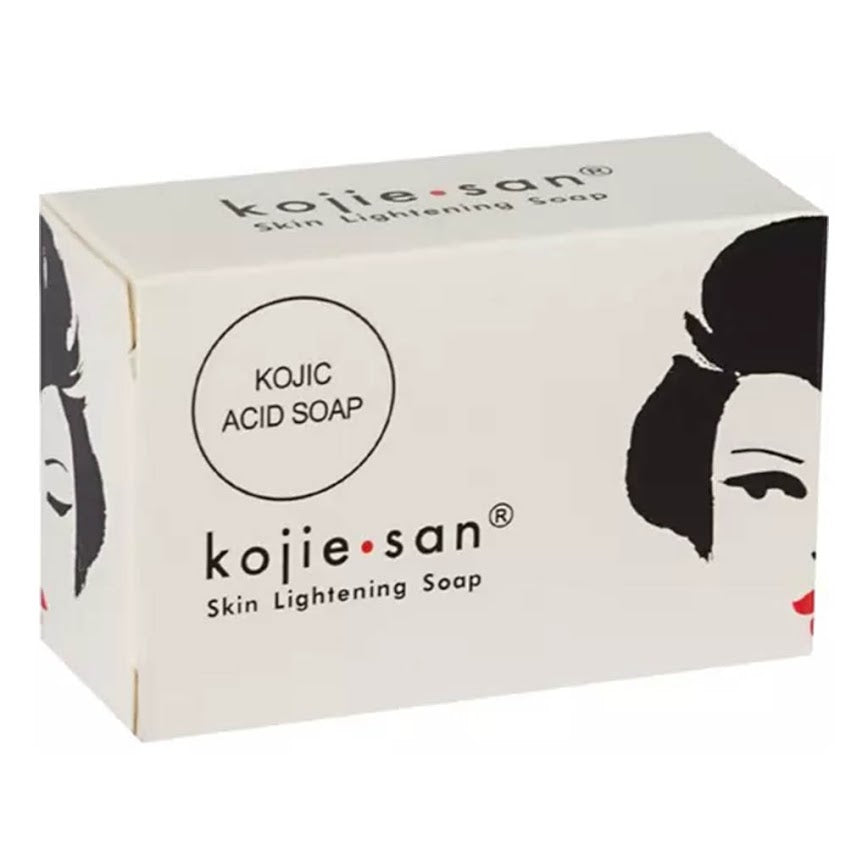 Original Kojie San Facial Beauty Soap, 135g, 2 Bars, Guaranteed