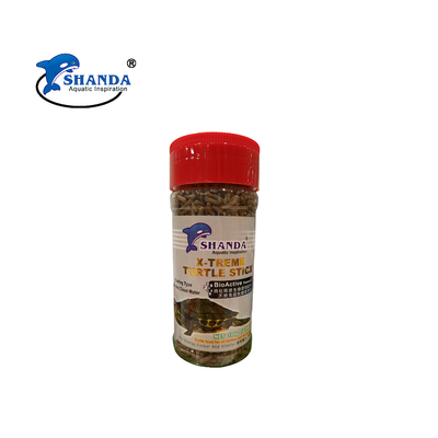 Shanda X-treme Turtle Food Sticks 100g