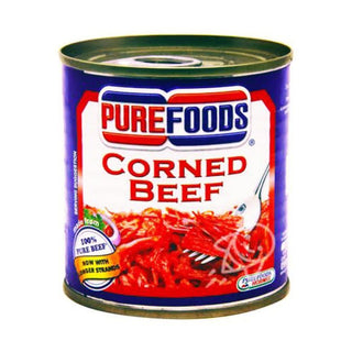 PUREFOODS CORNED BEEF 210G