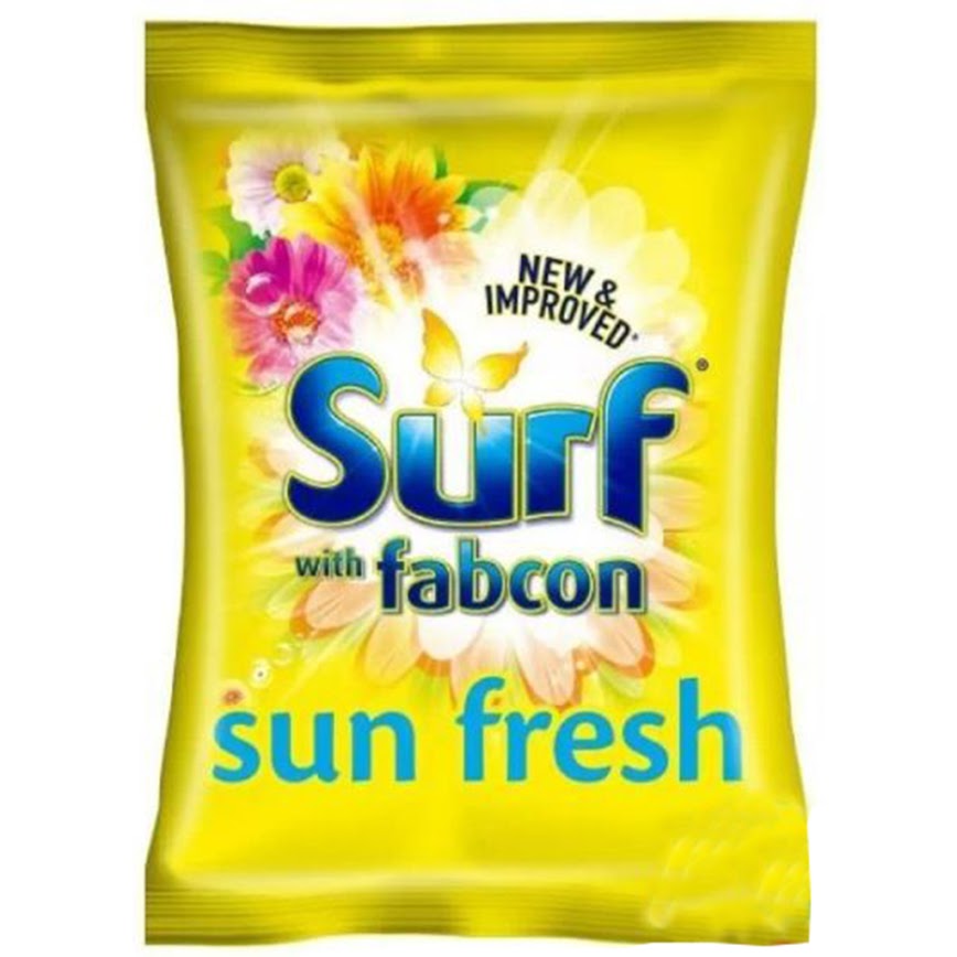 SURF POWDER SUNFRESH 1100G