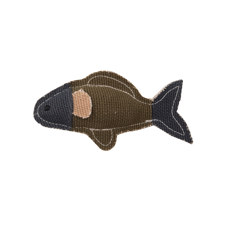 Fish Squeaky Pet Toy
