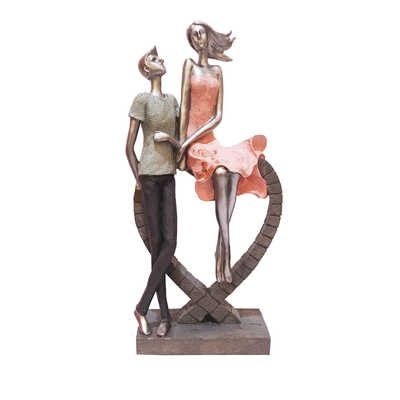 Lovers Figurine Statue